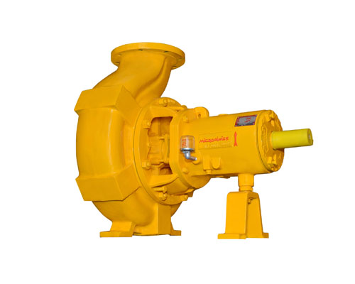 Chemical process pumps